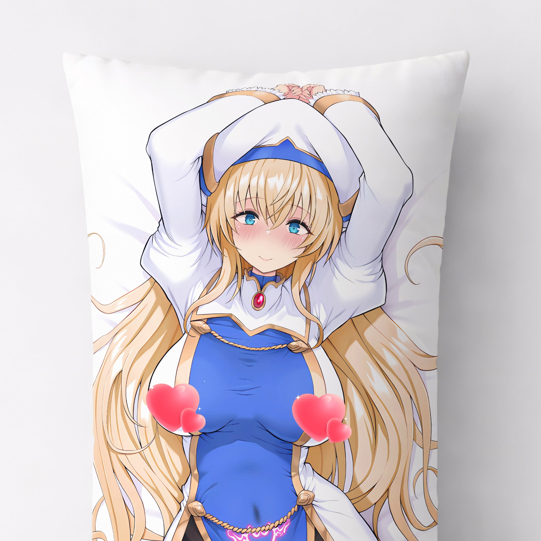 Priestess (Ver.3) - AnimePillow Fan-Art Edition