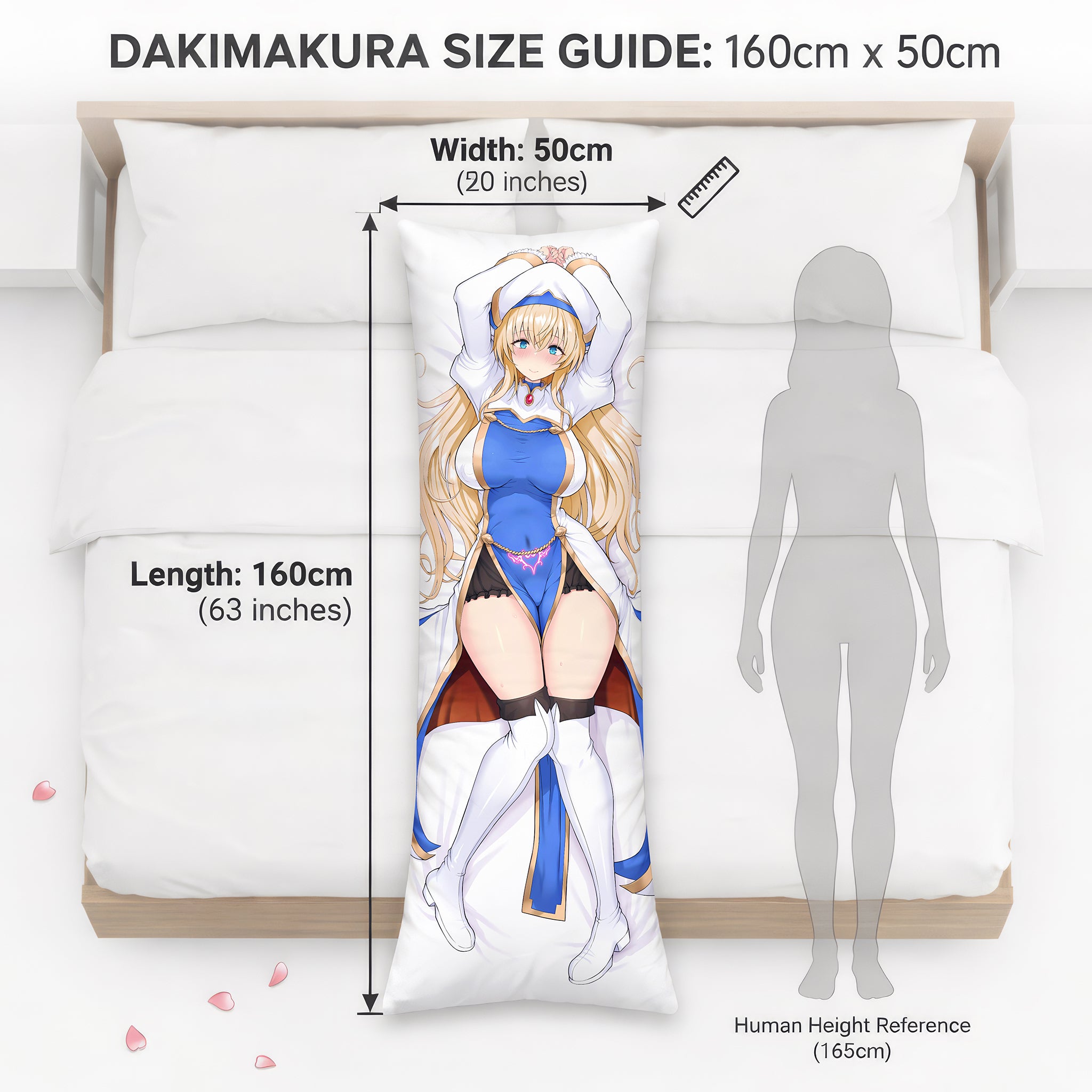 Sacerdotisa (Ver.3) - Edición Fan-Art de AnimePillow