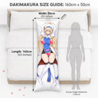 Priestess (Ver.3) - AnimePillow Fan-Art Edition