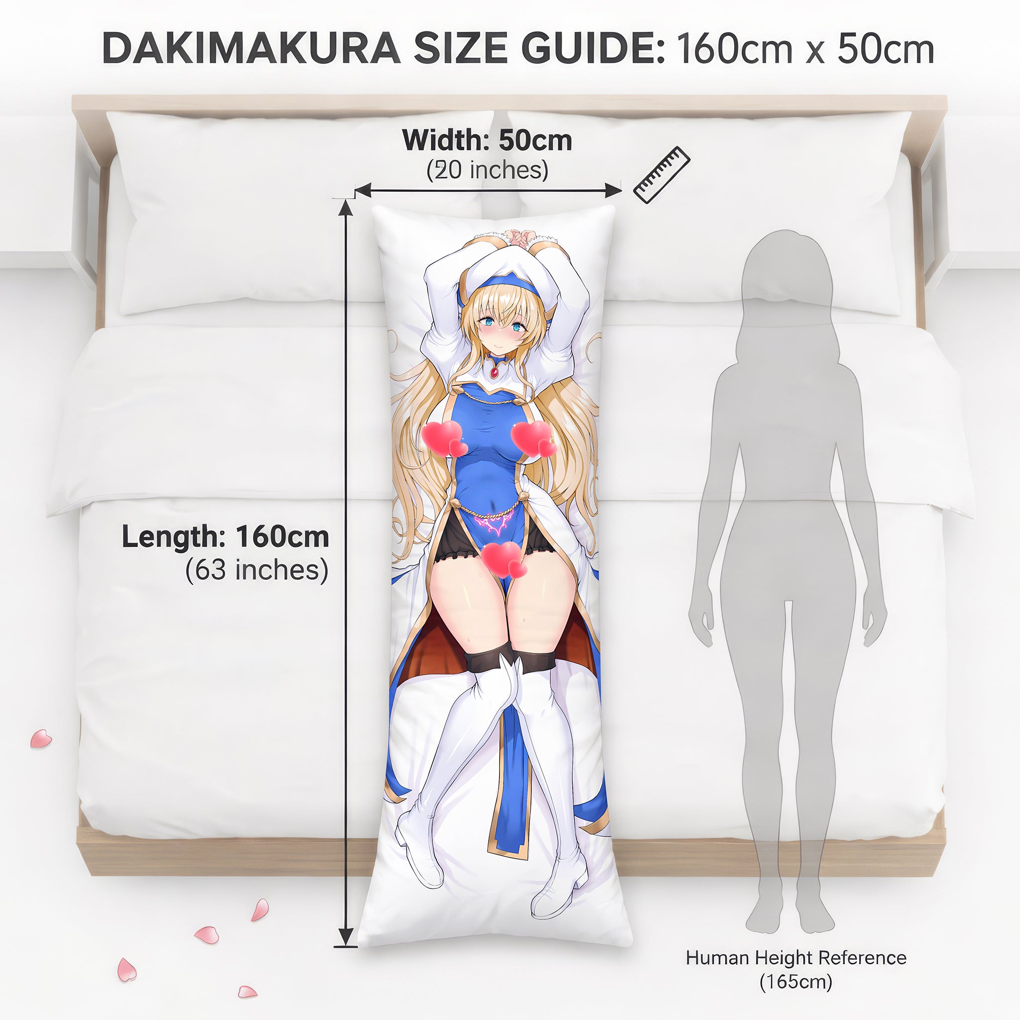 Priestess (Ver.3) - AnimePillow Fan-Art Edition