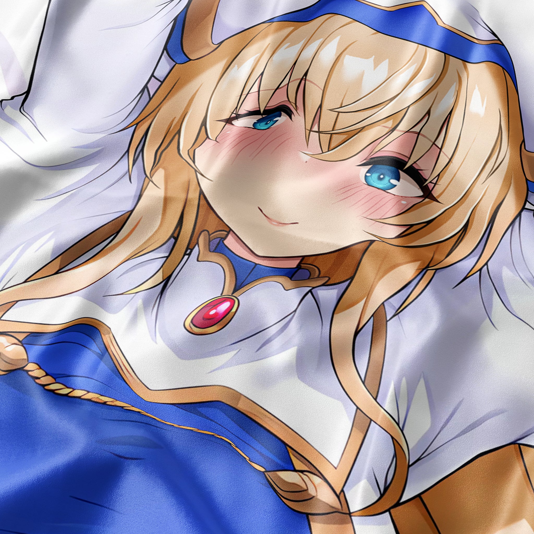 Sacerdotisa (Ver.3) - Edición Fan-Art de AnimePillow