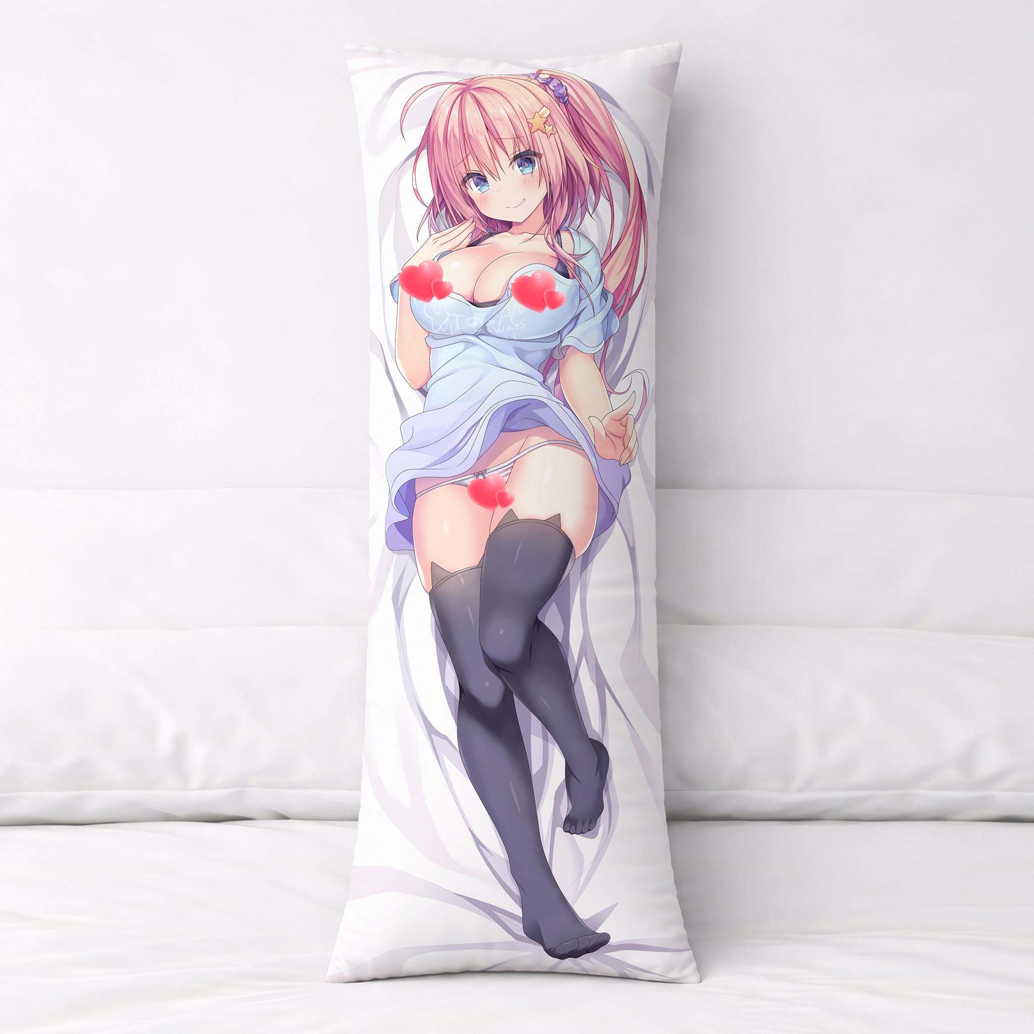 Yuri Miyakaze - Edición Fan-Art de AnimePillow