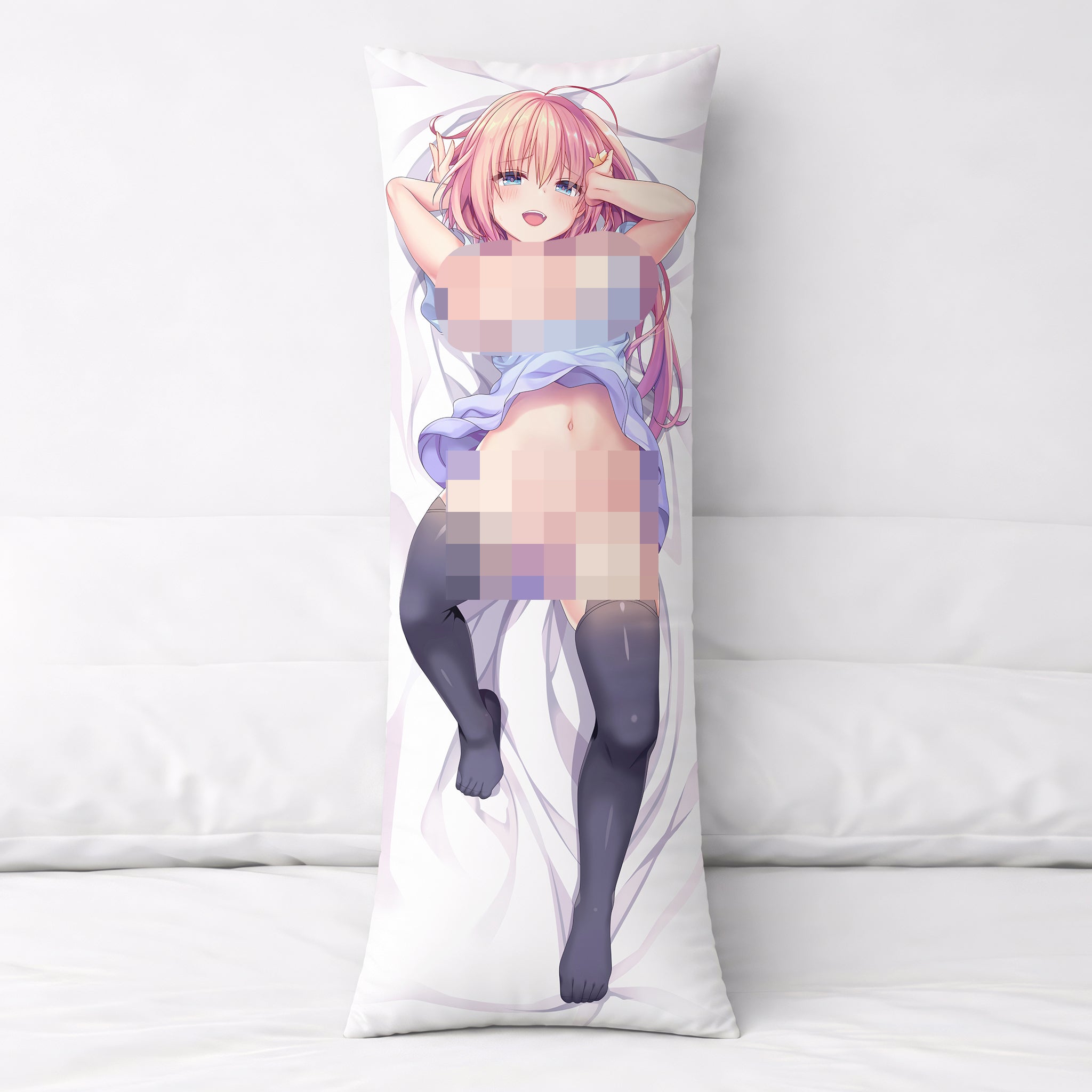 Yuri Miyakaze - AnimePillow Fan-Art Edition