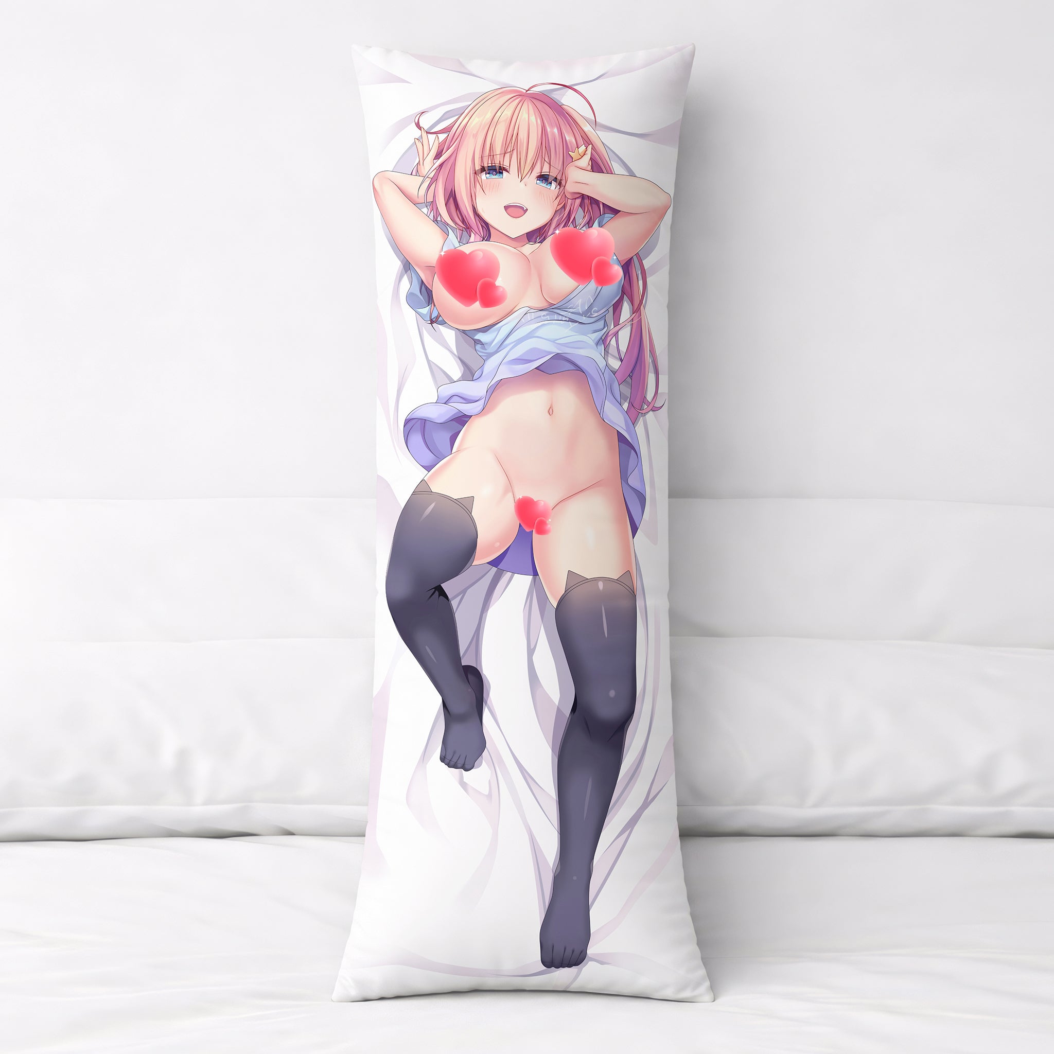 Yuri Miyakaze - Edición Fan-Art de AnimePillow