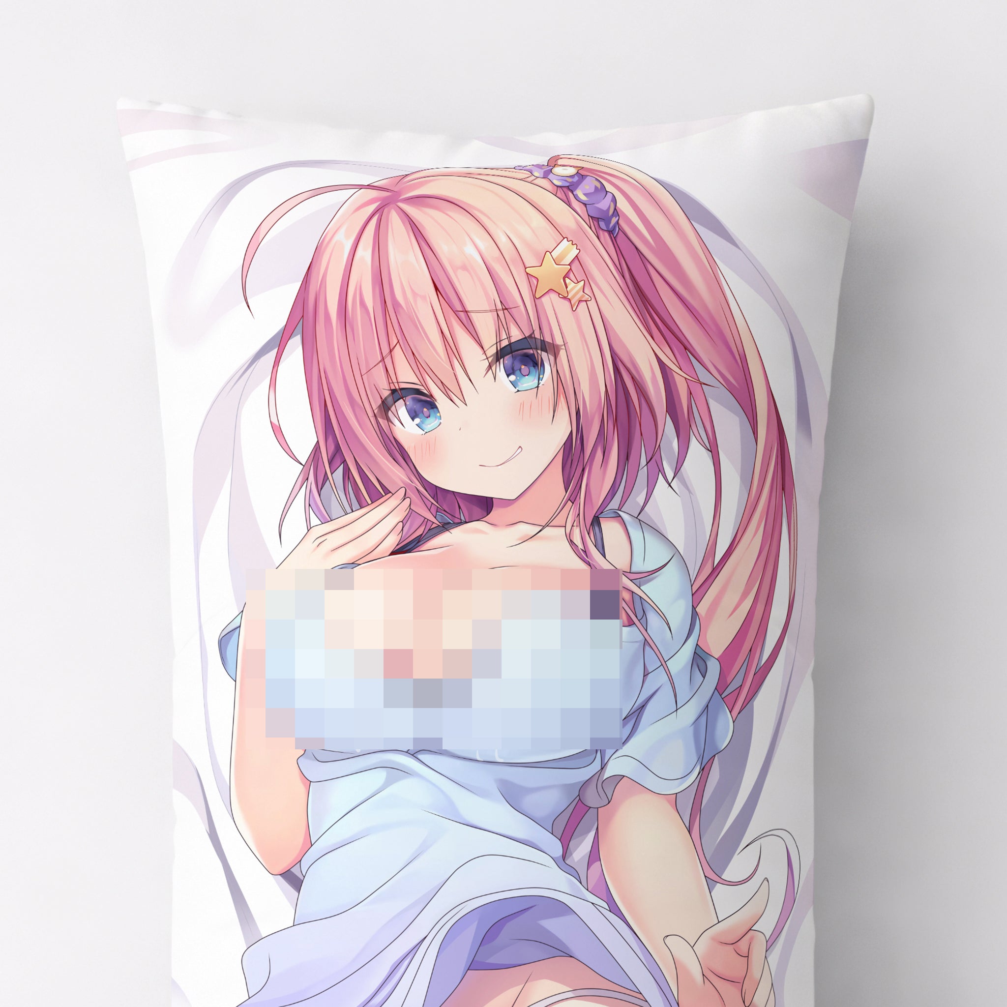 Yuri Miyakaze - AnimePillow Fan-Art Edition