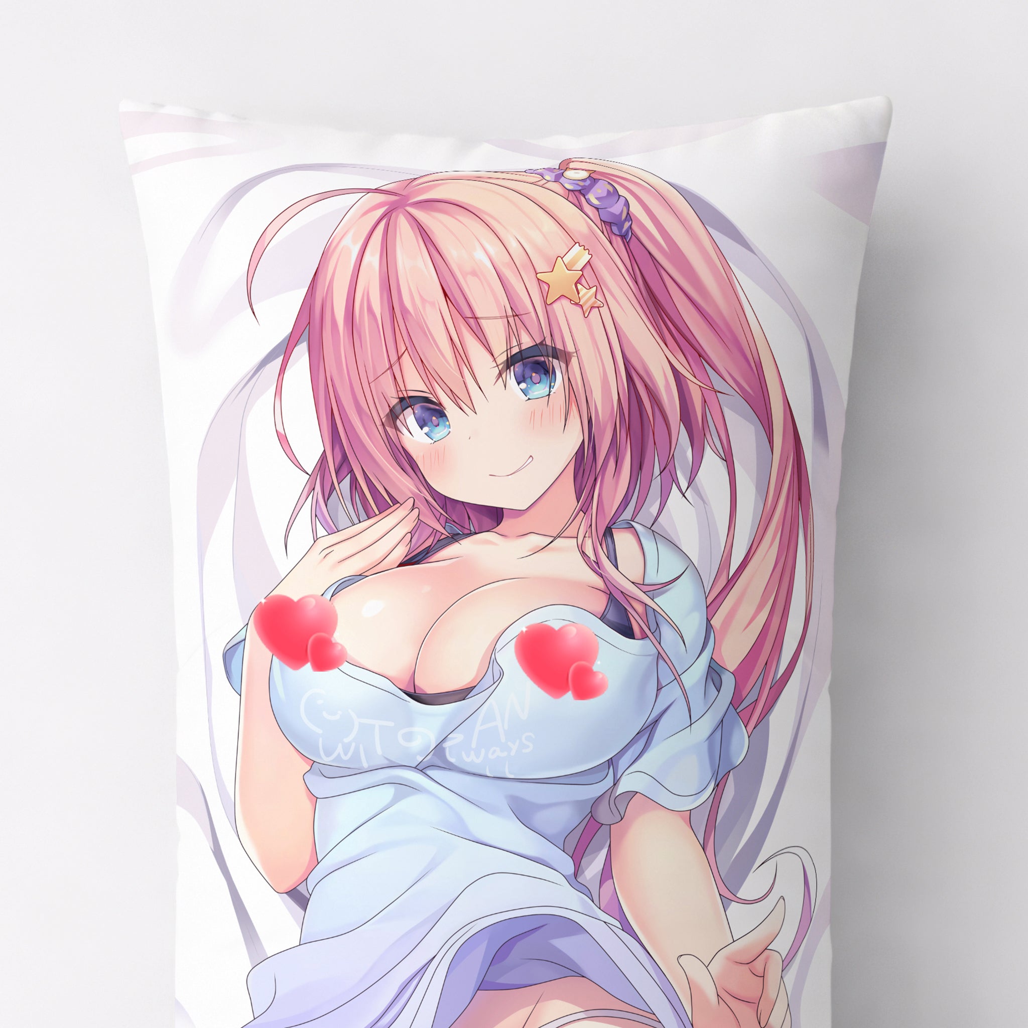 Yuri Miyakaze - AnimePillow Fan-Art Edition