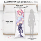 Yuri Miyakaze - Edición Fan-Art de AnimePillow
