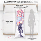 Yuri Miyakaze - AnimePillow Fan-Art Edition