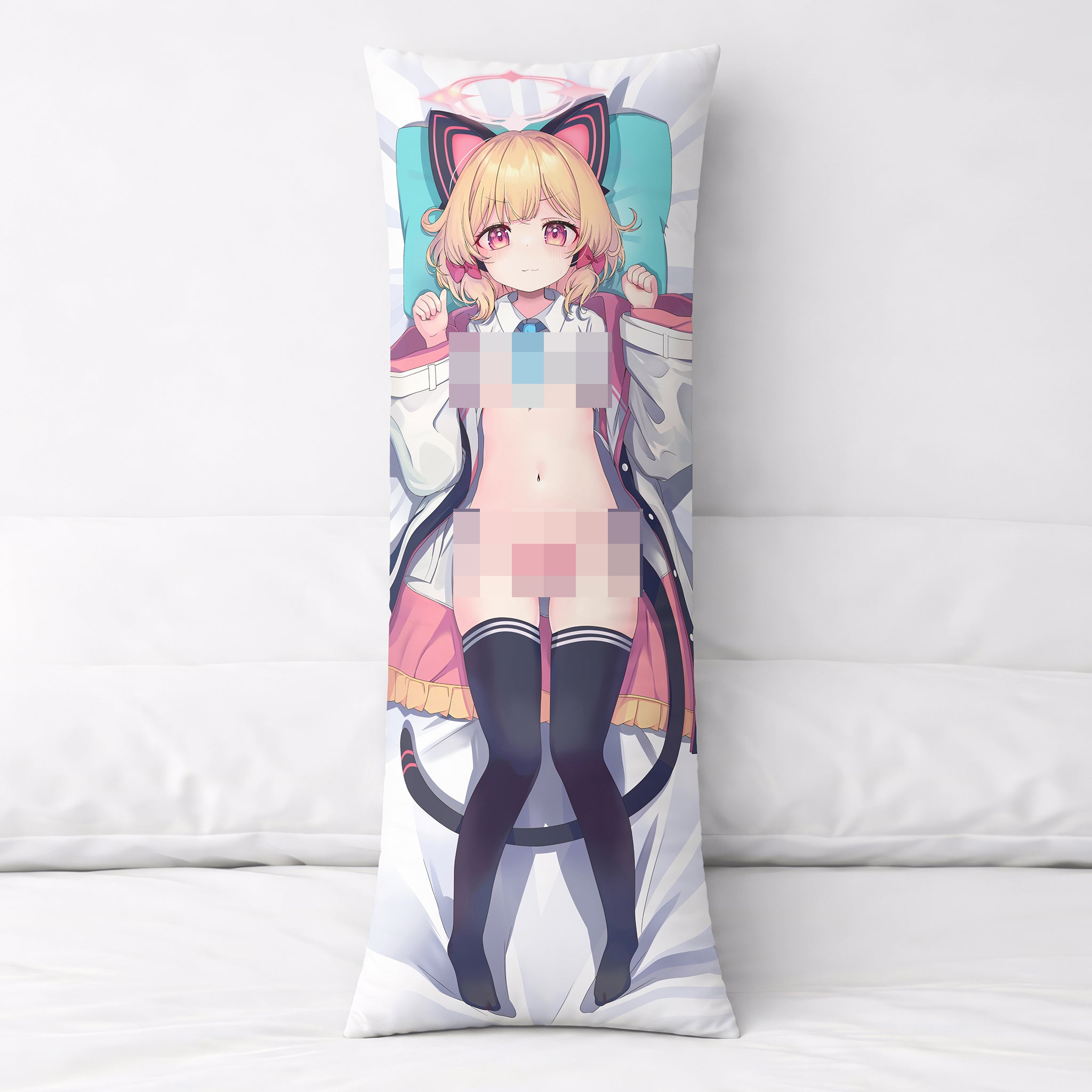 桃井彩羽 - AnimePillow ファンアートエディション