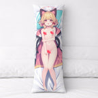 桃井彩羽 - AnimePillow ファンアートエディション