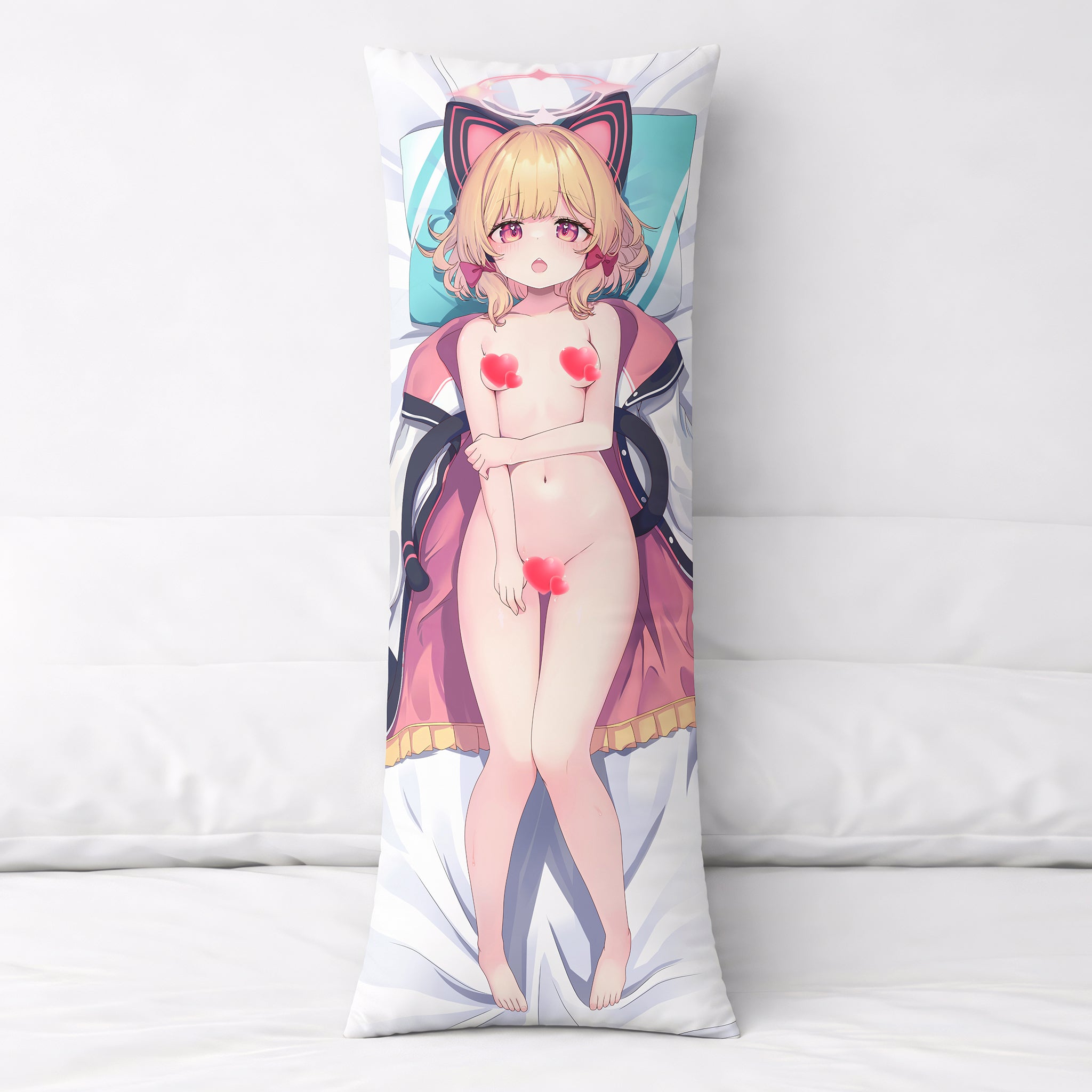 Saiba Momoi - Edición Fan-Art AnimePillow