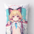桃井彩羽 - AnimePillow ファンアートエディション