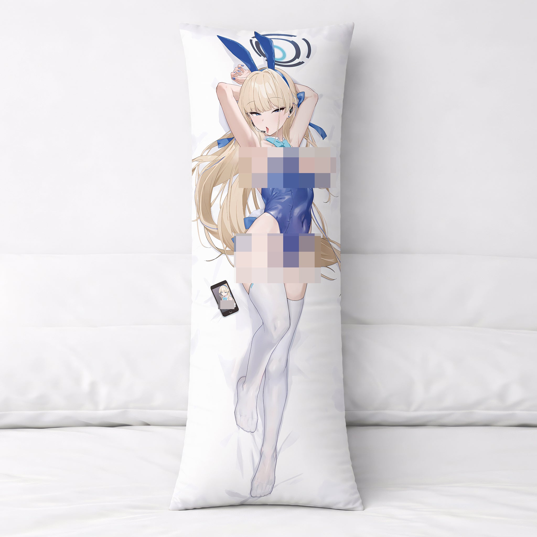 Asuma Toki (Bunny Girl Ver.) - AnimePillow Fan-Art Edition