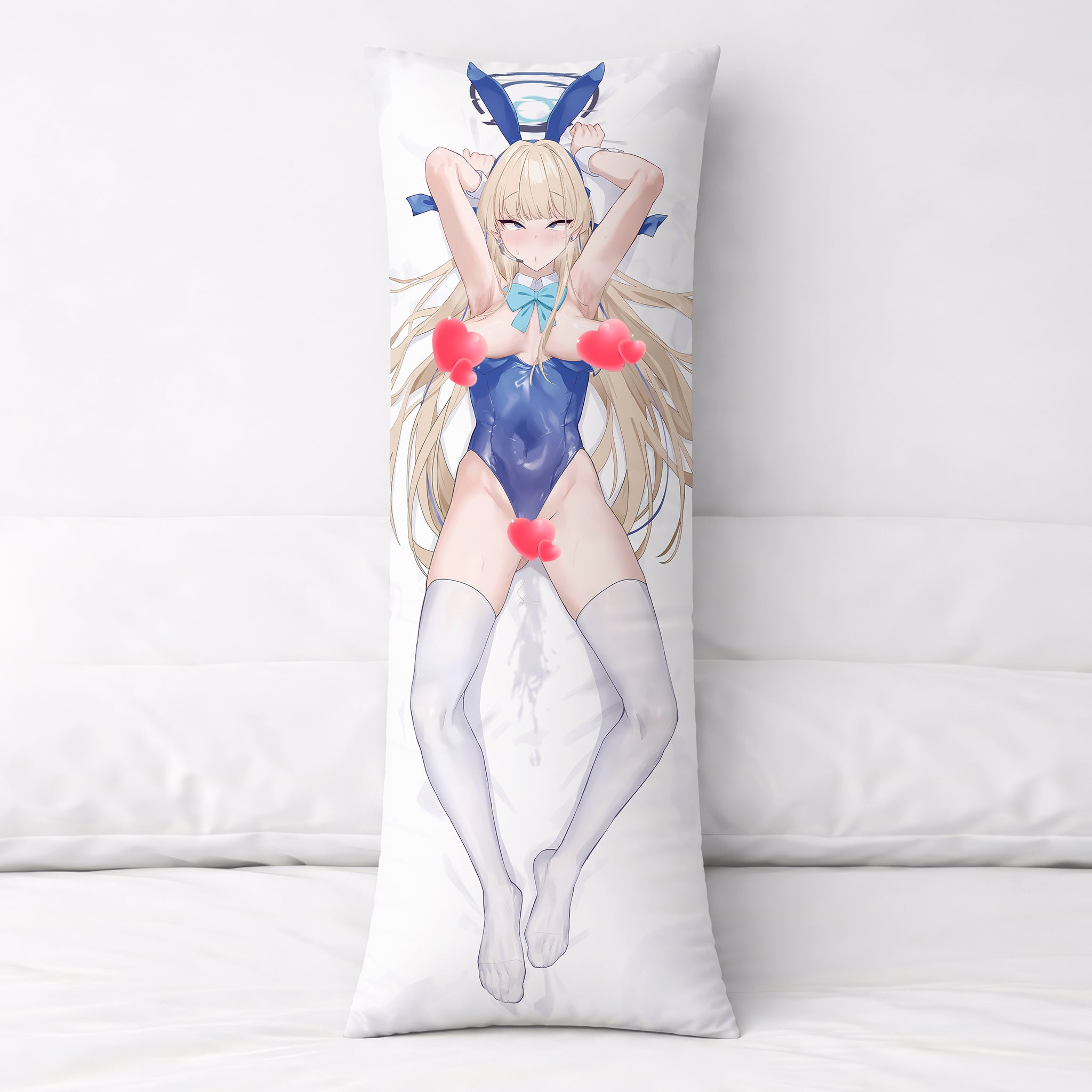 Asuma Toki (Ver. Chica Conejo) - Edición Fan-Art AnimePillow