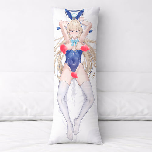 Asuma Toki (Ver. Chica Conejo) - Edición Fan-Art AnimePillow