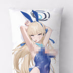 Asuma Toki (Bunny Girl Ver.) - AnimePillow Fan-Art Edition
