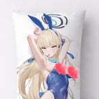 Asuma Toki (Bunny Girl Ver.) - AnimePillow Fan-Art Edition
