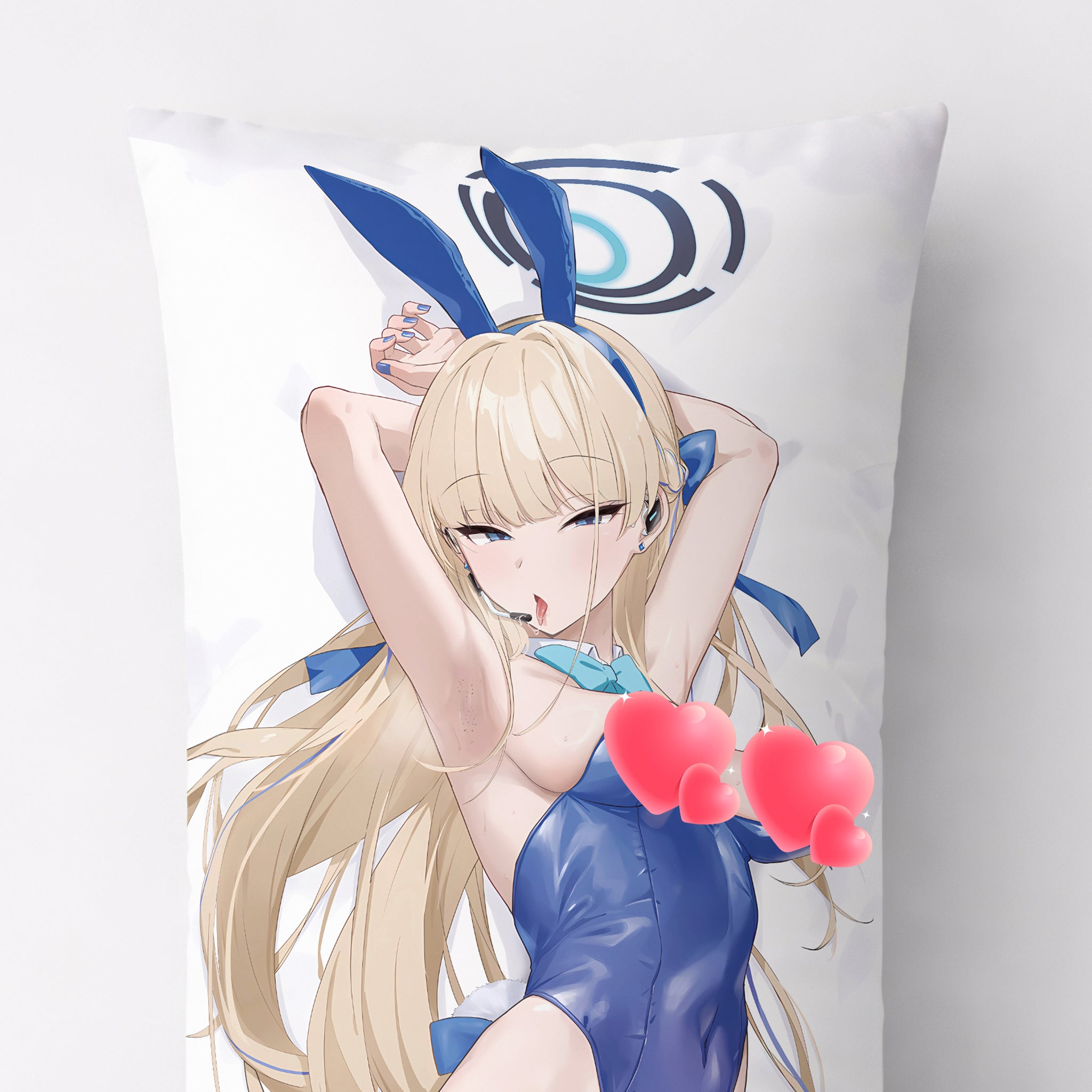 Asuma Toki (Bunny Girl Ver.) - AnimePillow Fan-Art Edition