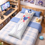 Asuma Toki (Bunny Girl Ver.) - AnimePillow Fan-Art Edition