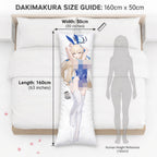 Asuma Toki (Bunny Girl Ver.) - AnimePillow Fan-Art Edition
