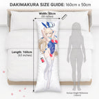 Asuma Toki (Bunny Girl Ver.) - AnimePillow Fan-Art Edition