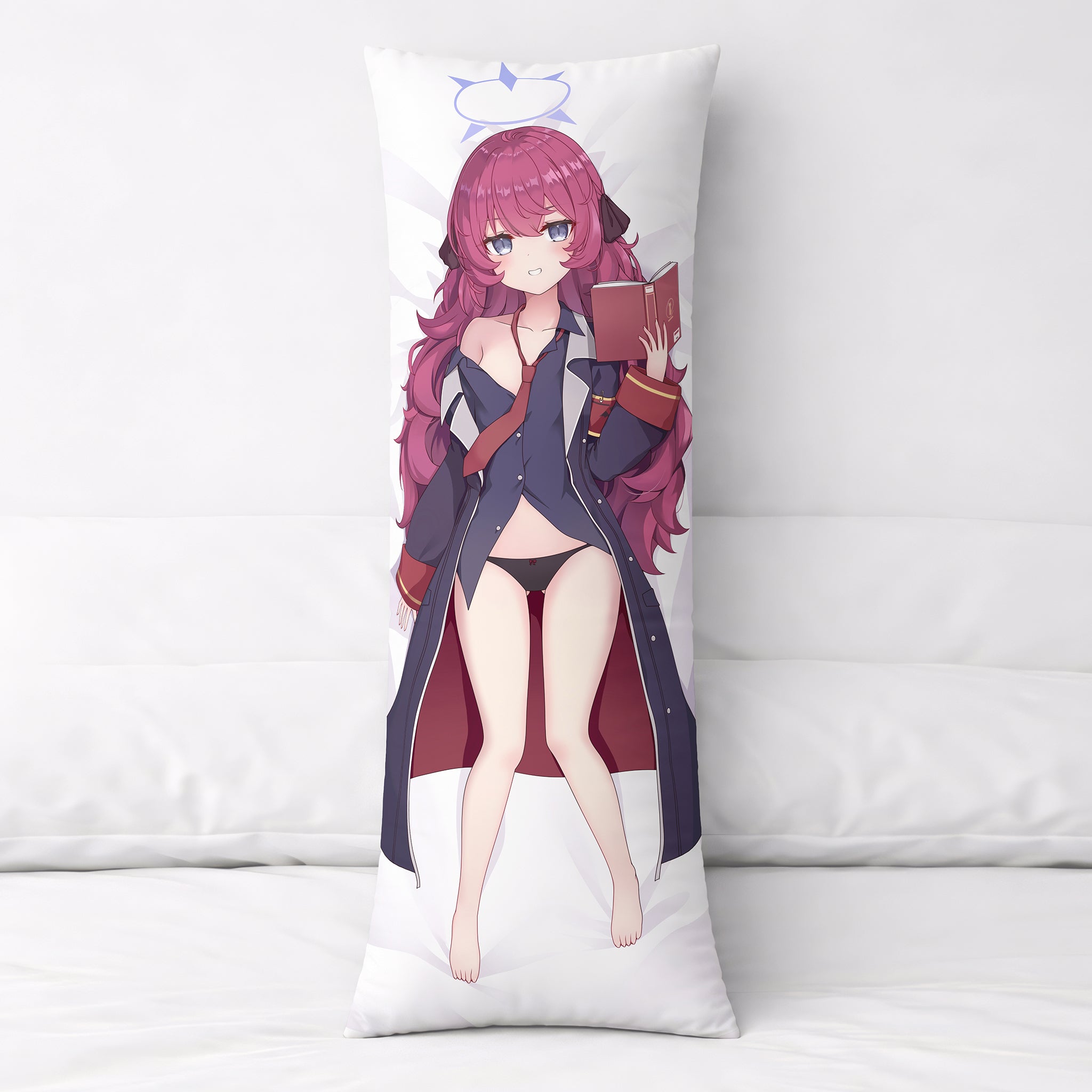 Iroha Natsume - AnimePillow Fan-Art Edition