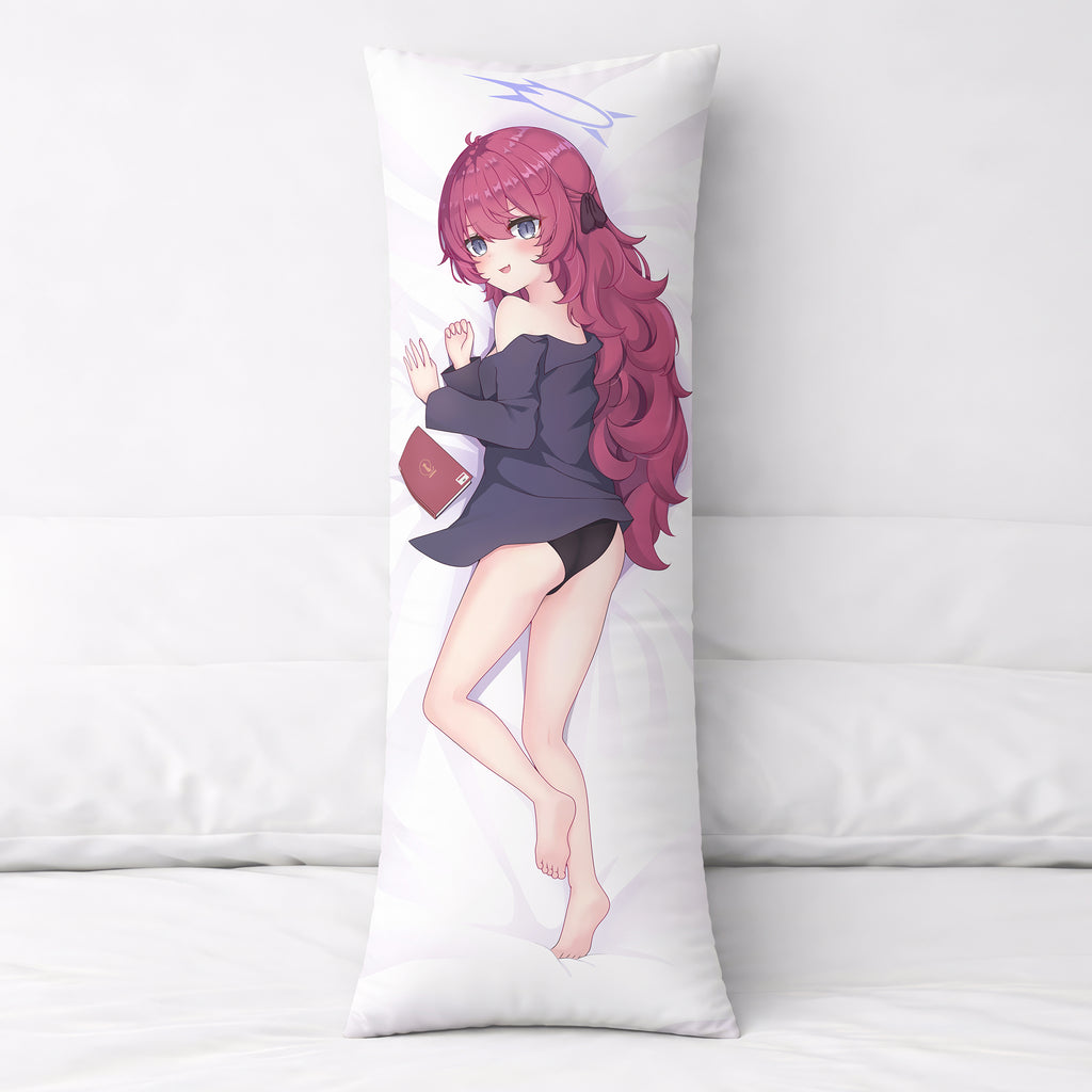 Iroha Natsume - AnimePillow Fan-Art Edition