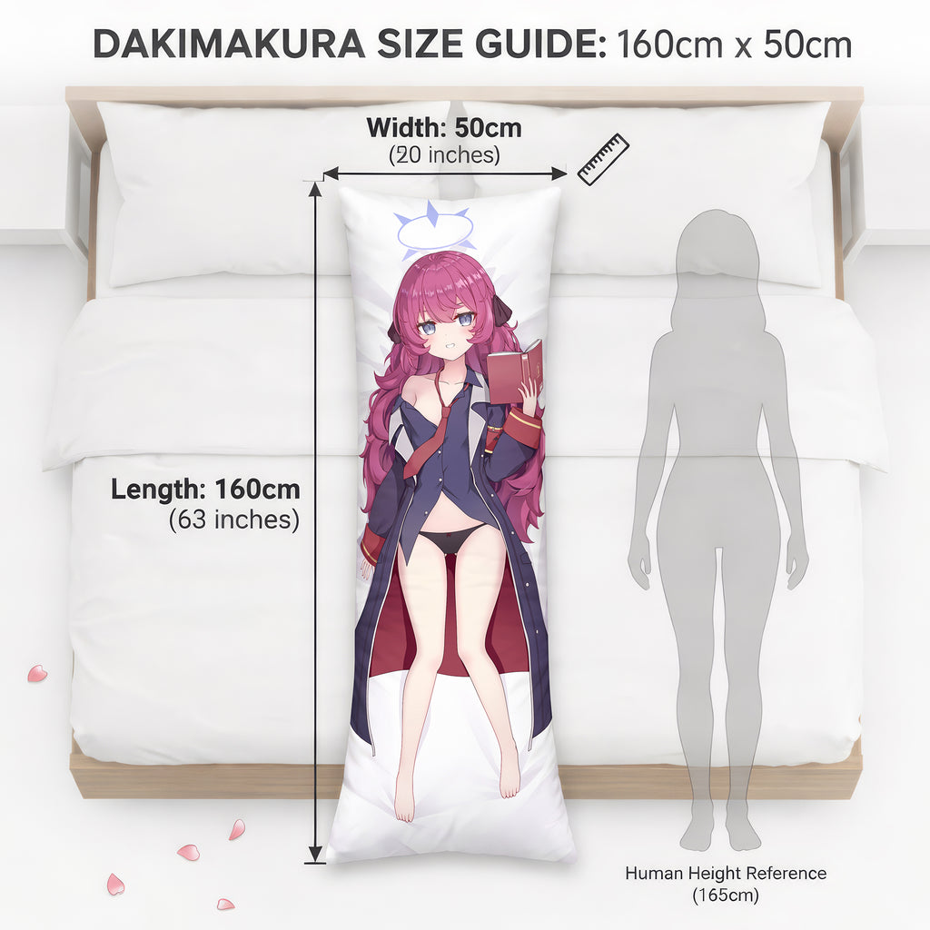 Iroha Natsume - AnimePillow Fan-Art Edition