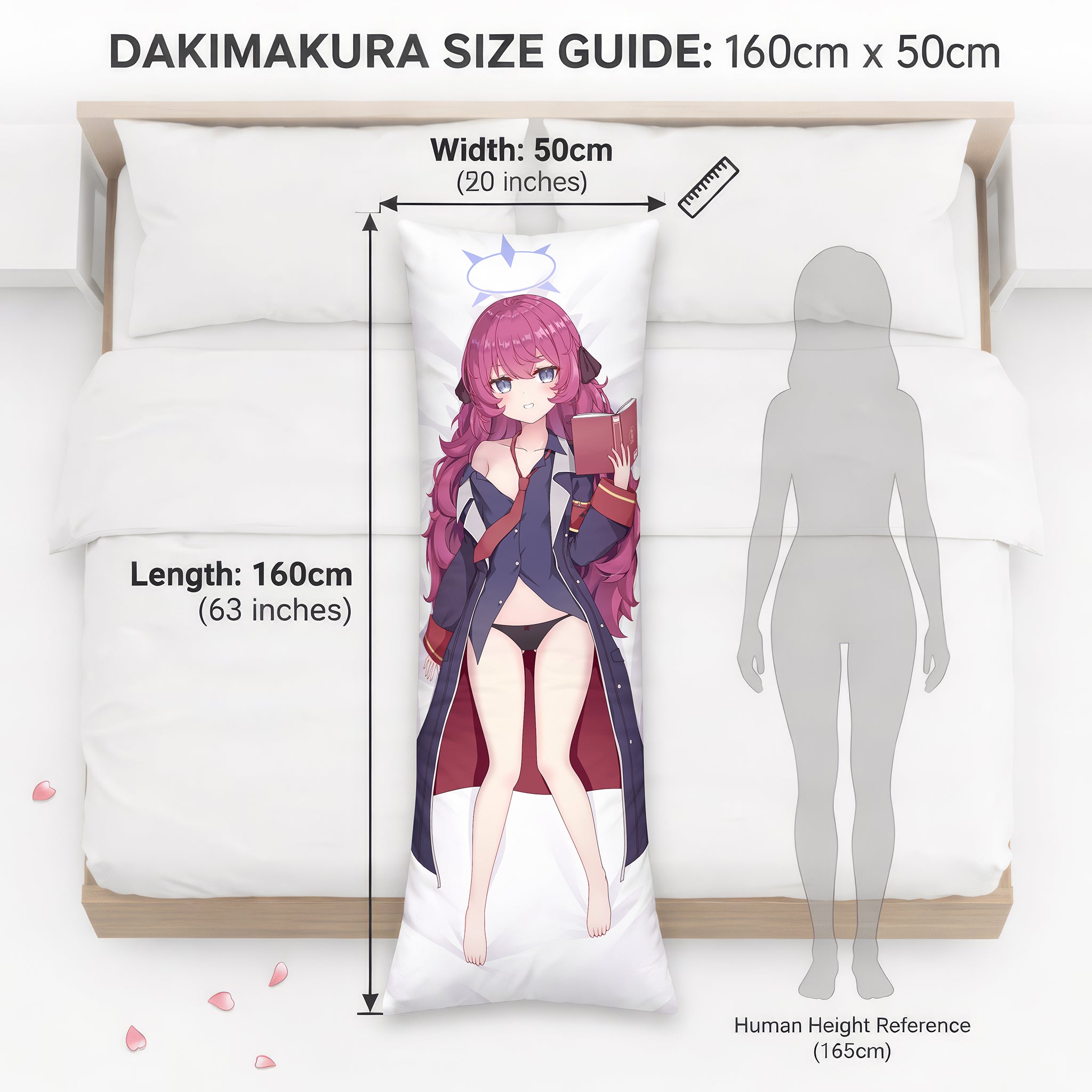 Iroha Natsume - AnimePillow Fan-Art Edition