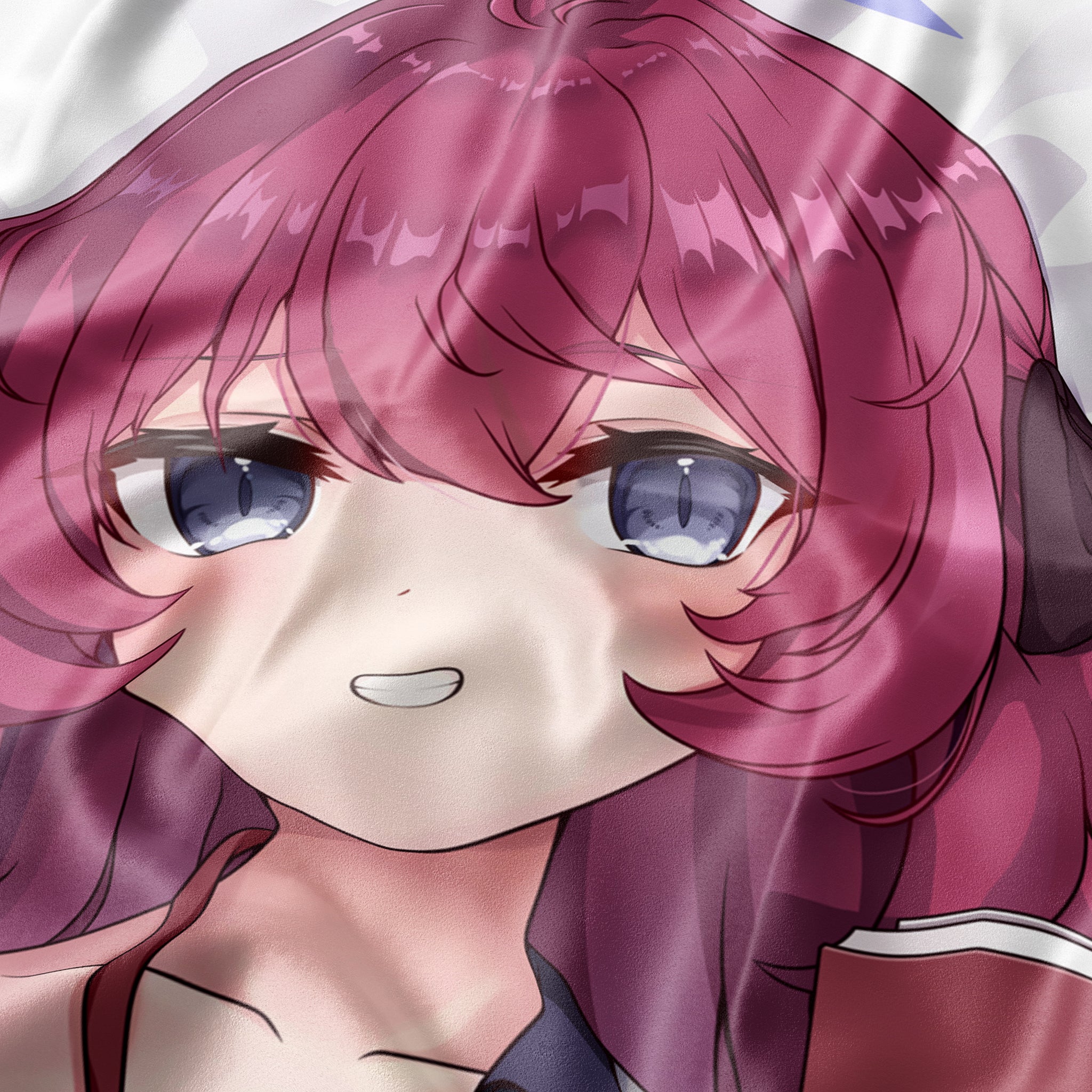 Iroha Natsume - AnimePillow Fan-Art Edition