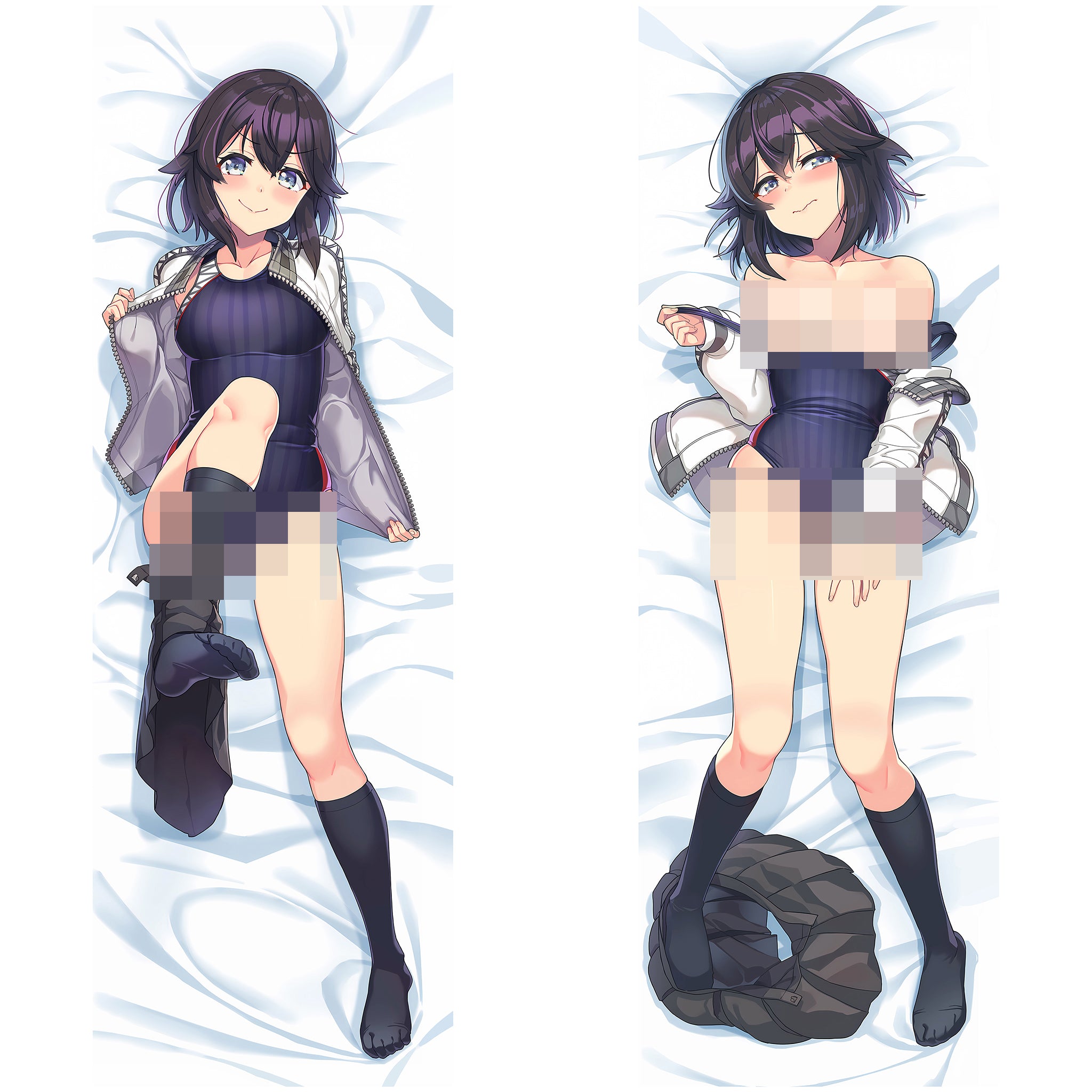 早吸 - AnimePillow ファンアートエディション