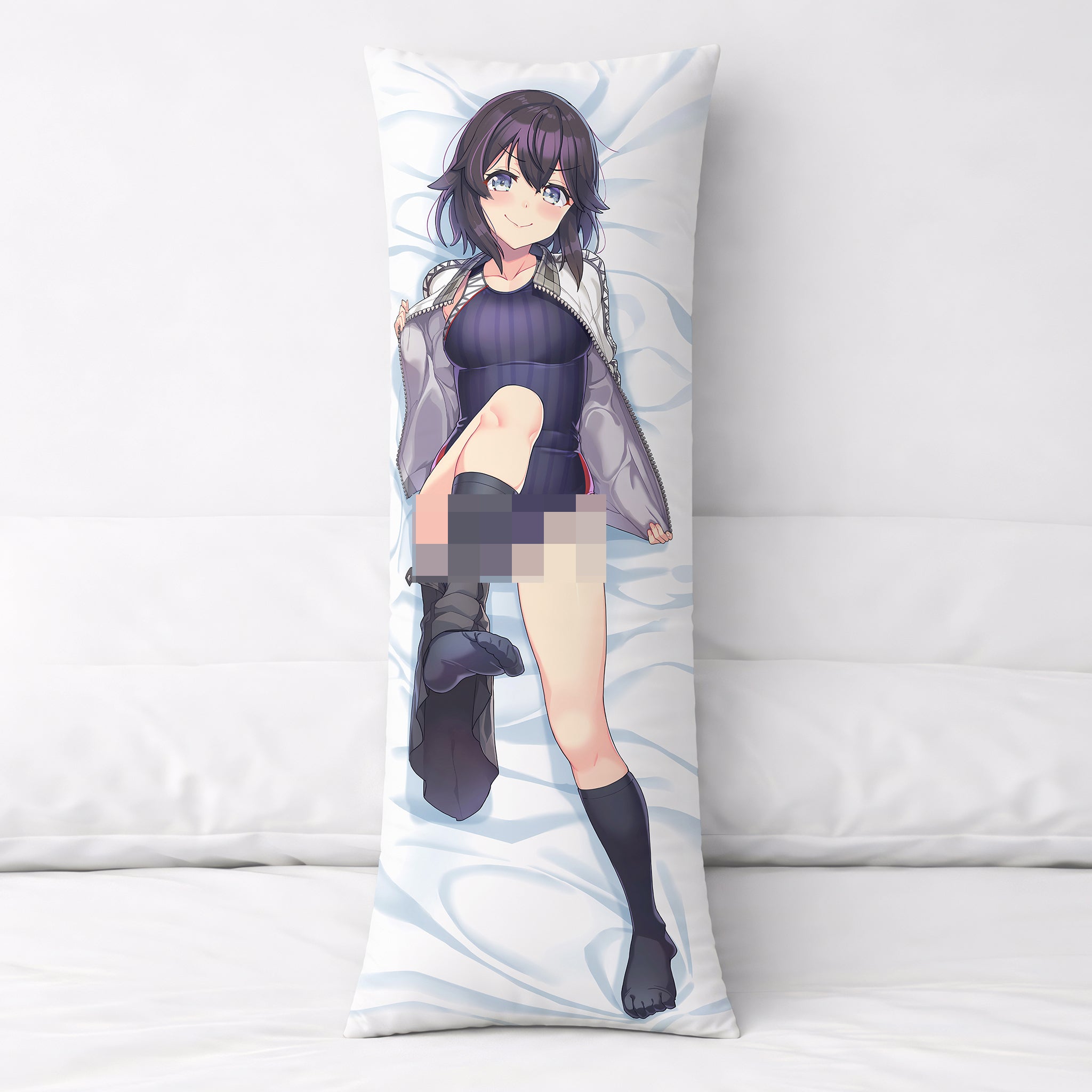 早吸 - AnimePillow ファンアートエディション