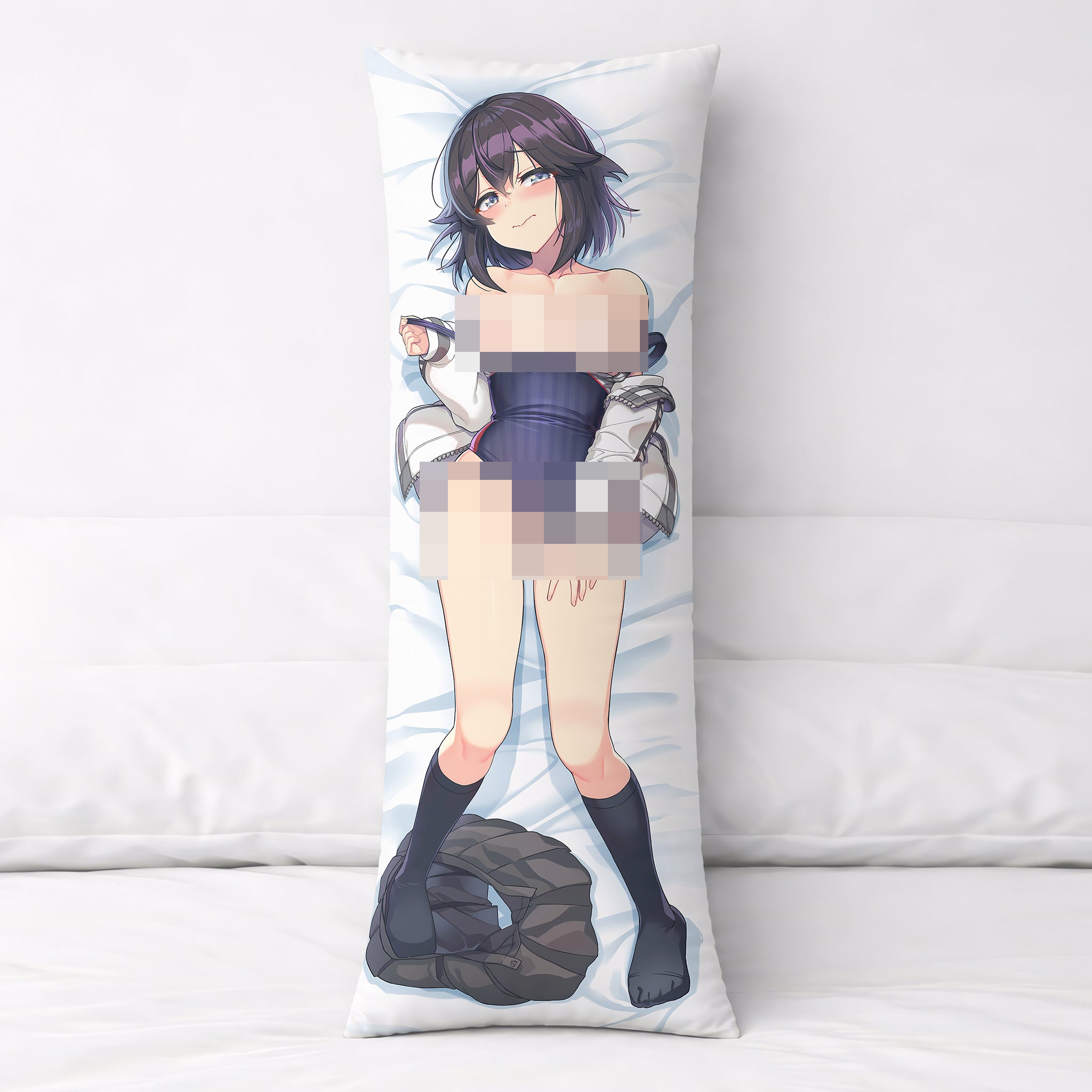 早吸 - AnimePillow ファンアートエディション