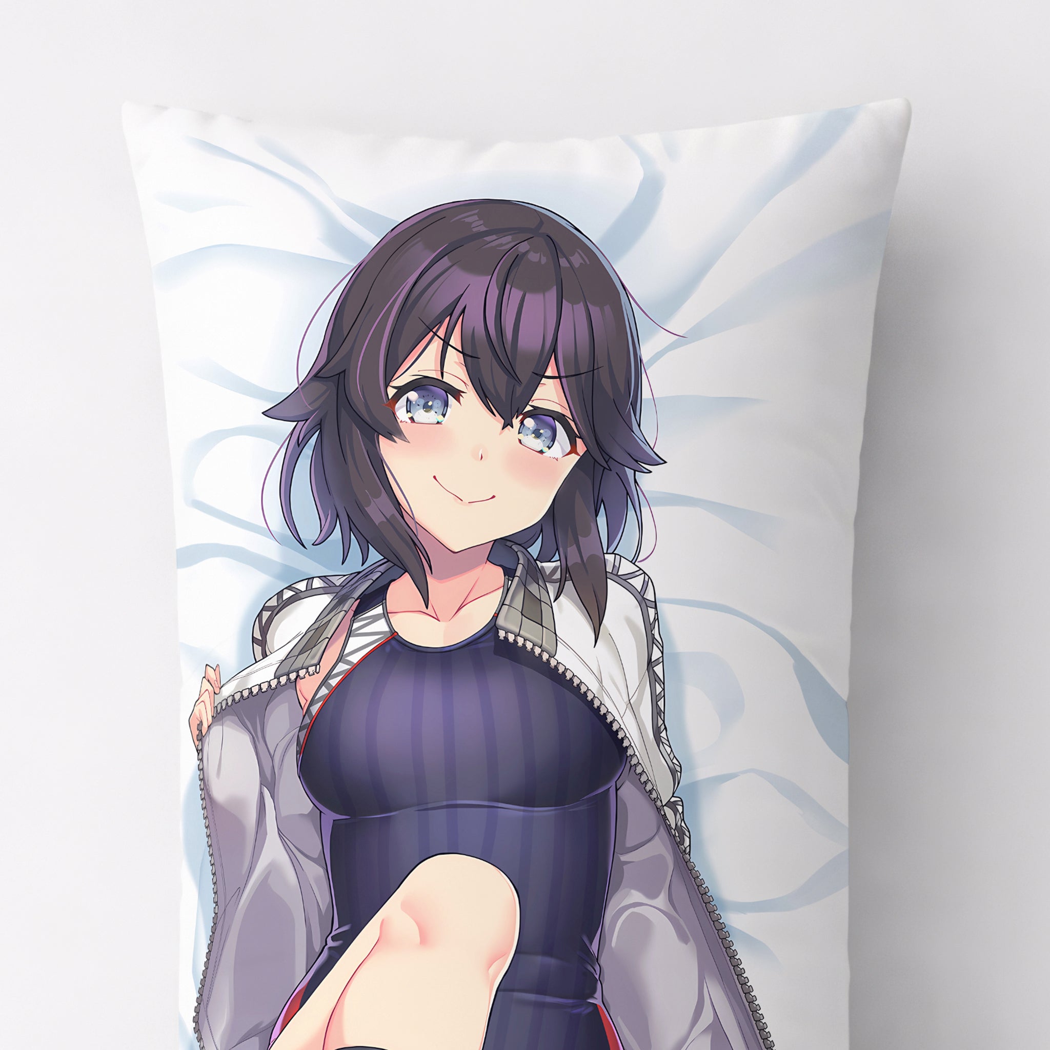 早吸 - AnimePillow ファンアートエディション