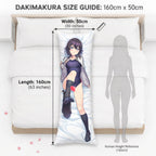 Hayasui - AnimePillow Fan-Art Edition