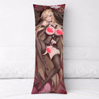 Asuna (Alluring Black Witch Ver.) - AnimePillow Fan-Art Edition