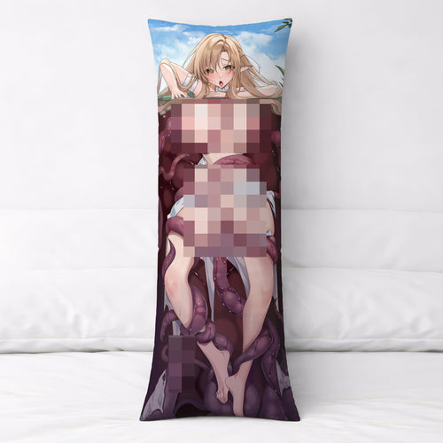 Asuna (Alluring Black Witch Ver.) - AnimePillow Fan-Art Edition