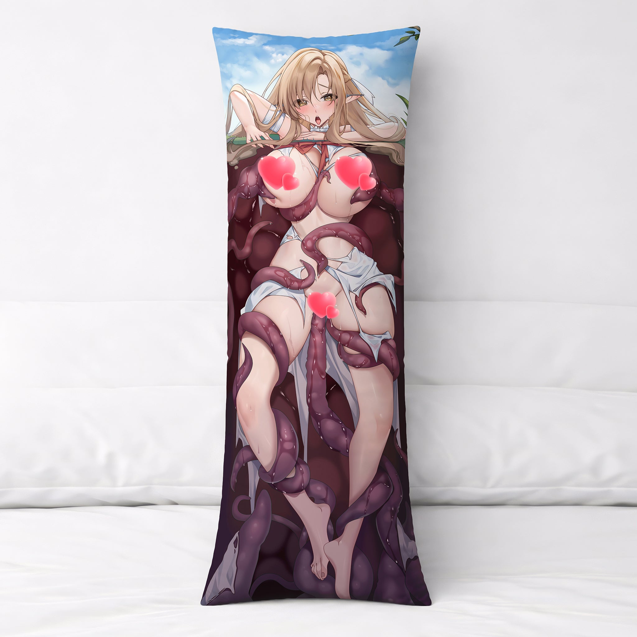 Asuna (Alluring Black Witch Ver.) - AnimePillow Fan-Art Edition