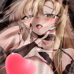 Asuna (Alluring Black Witch Ver.) - AnimePillow Fan-Art Edition
