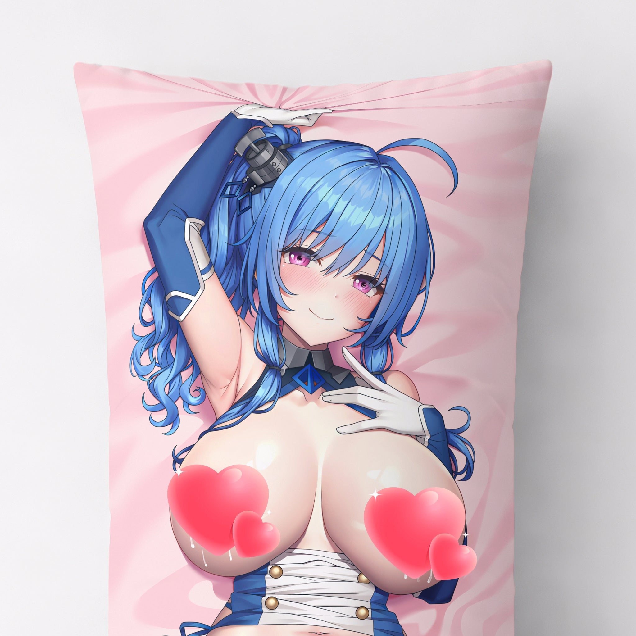 Saint Louis - AnimePillow Fan-Art Edition