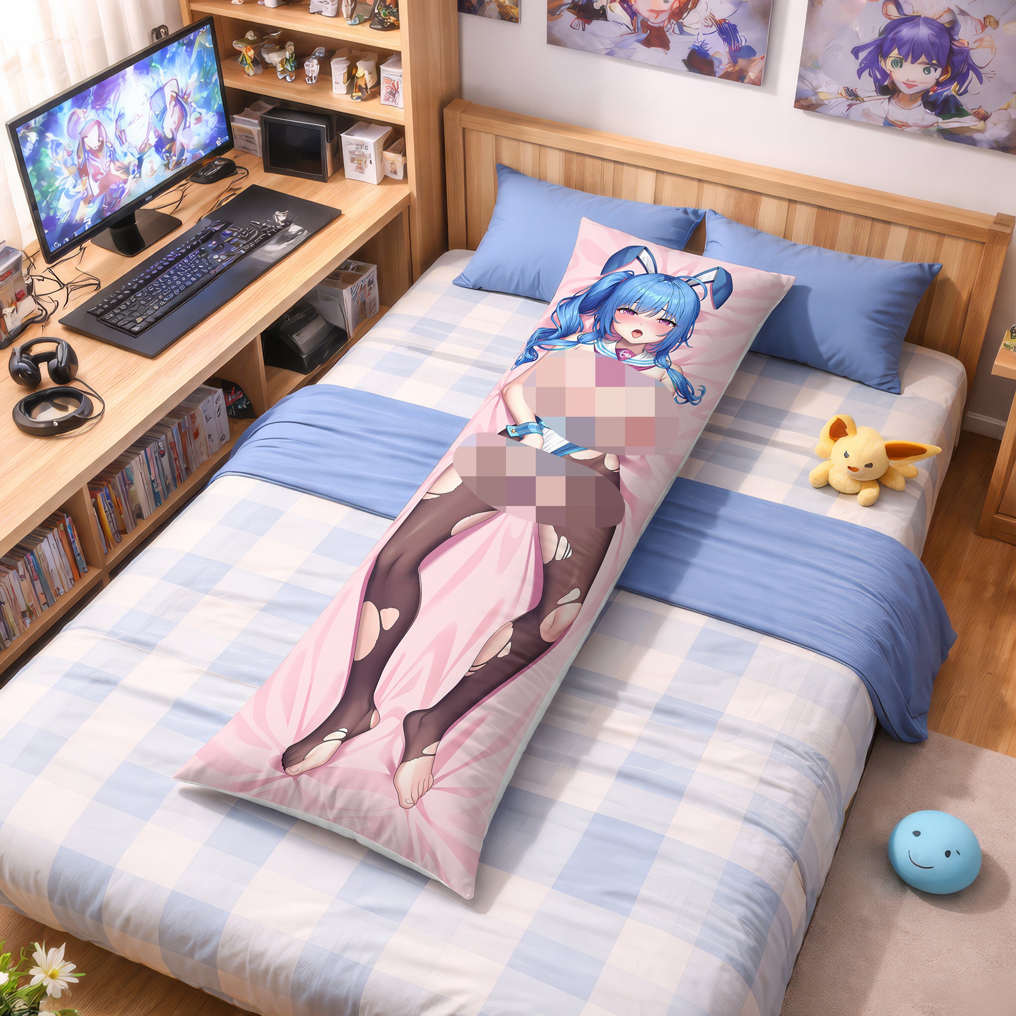Saint Louis - AnimePillow Fan-Art Edition