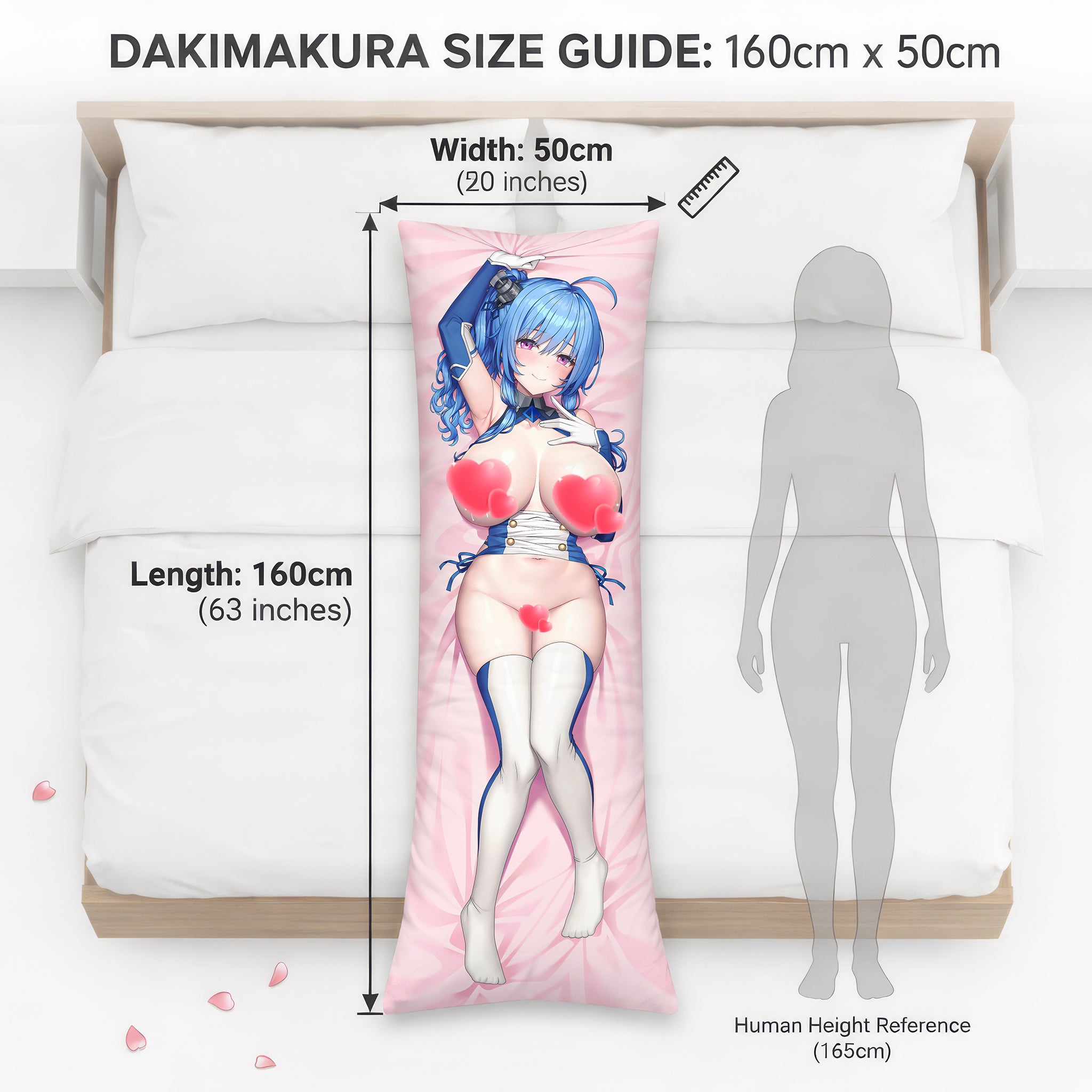 Saint Louis - AnimePillow Fan-Art Edition