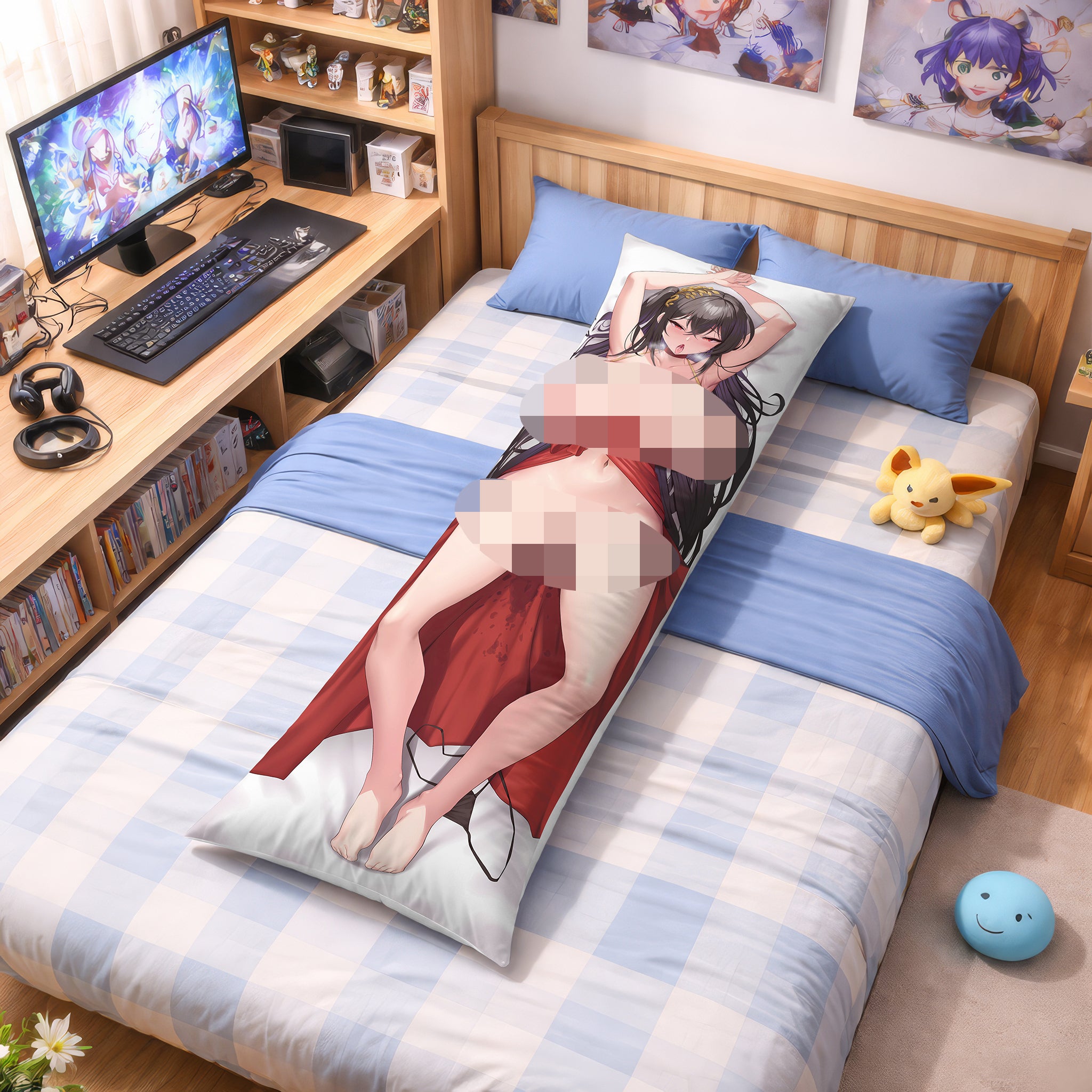 Taihō (Dress Ver.) - AnimePillow Fan-Art Edition