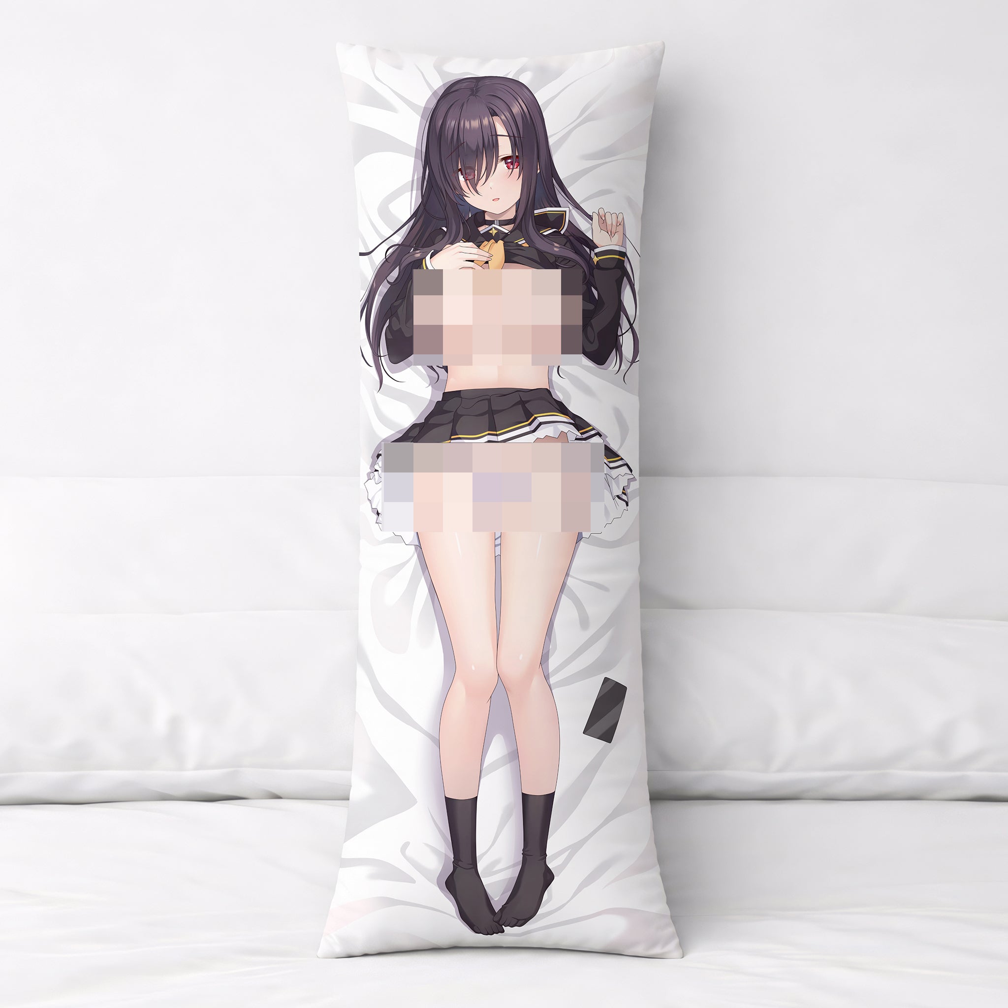 Yuri Kurokawa - AnimePillow Fan-Art Edition