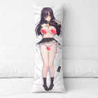 Yuri Kurokawa - AnimePillow Fan-Art Edition