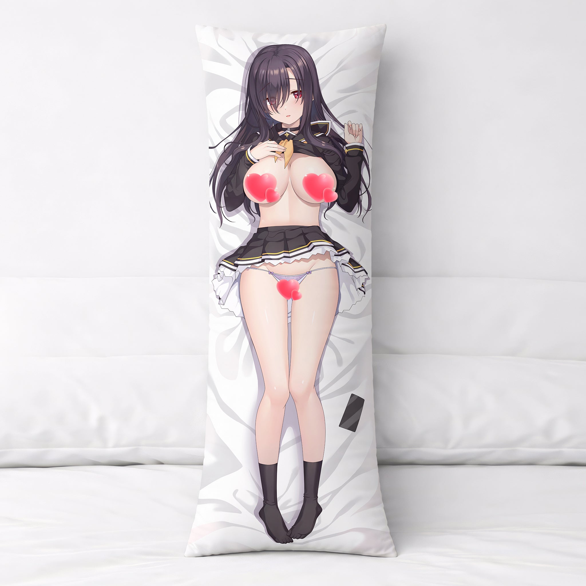Yuri Kurokawa - AnimePillow Fan-Art Edition