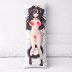 Yuri Kurokawa - AnimePillow Fan-Art Edition