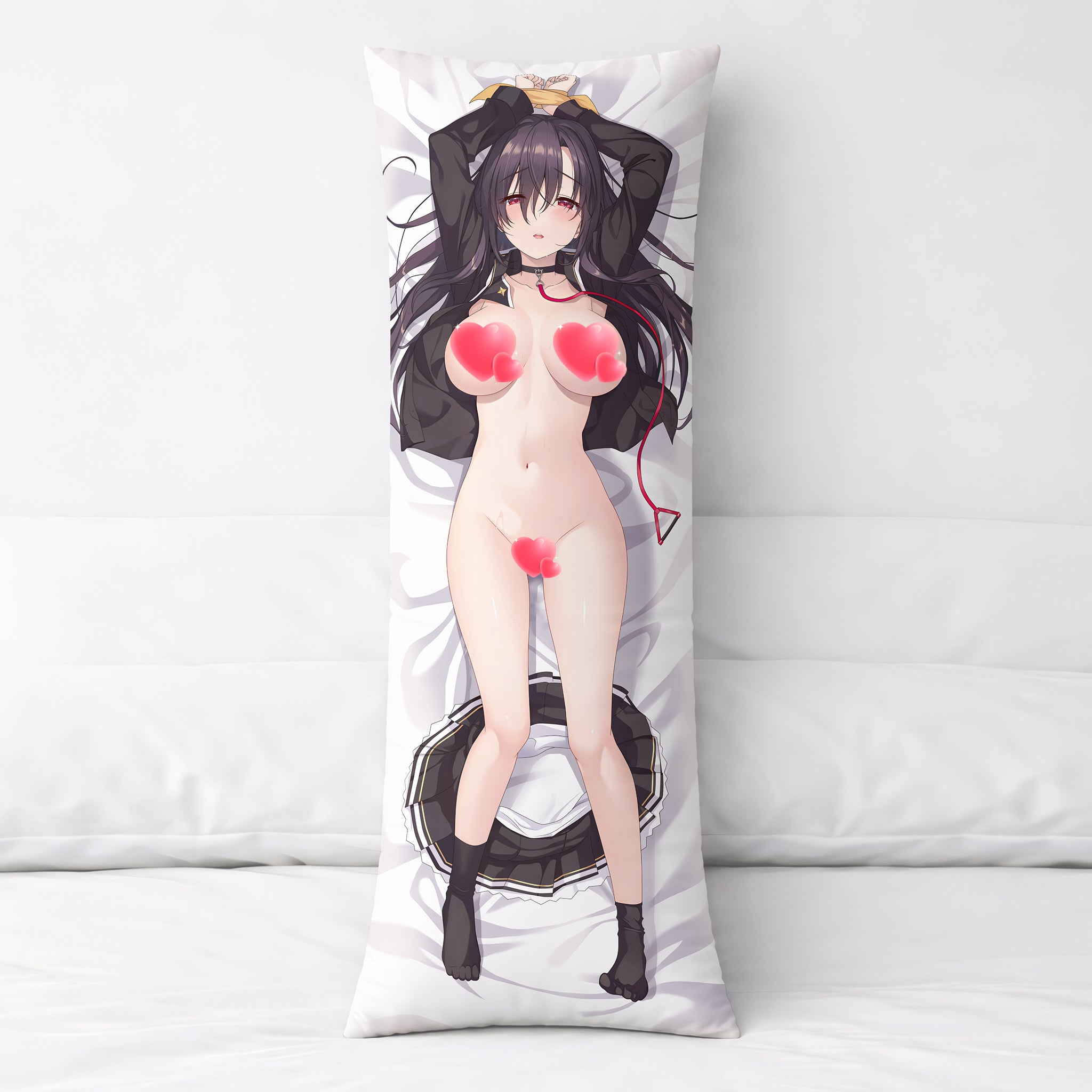 Yuri Kurokawa - AnimePillow Fan-Art Edition