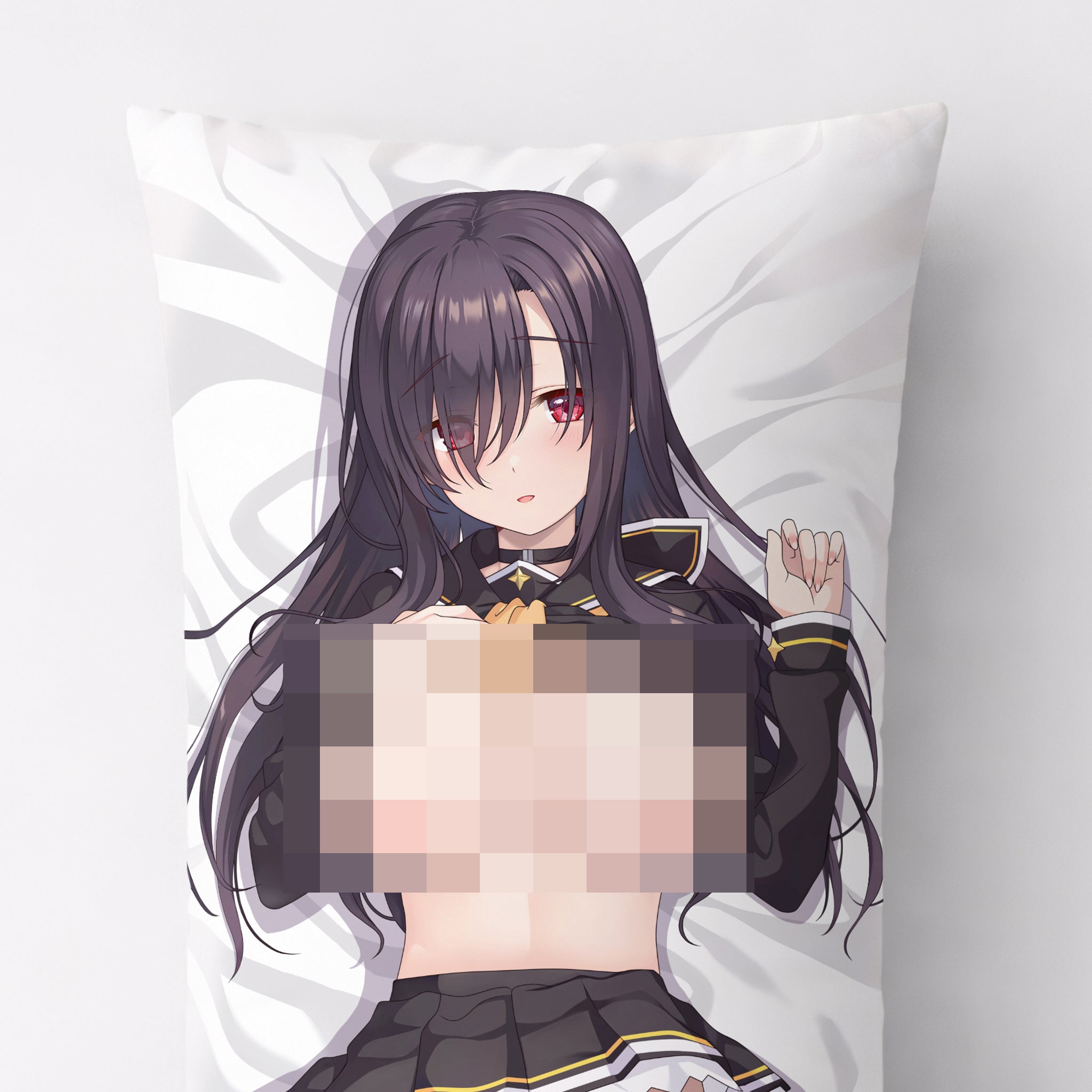 Yuri Kurokawa - AnimePillow Fan-Art Edition
