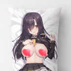 Yuri Kurokawa - AnimePillow Fan-Art Edition